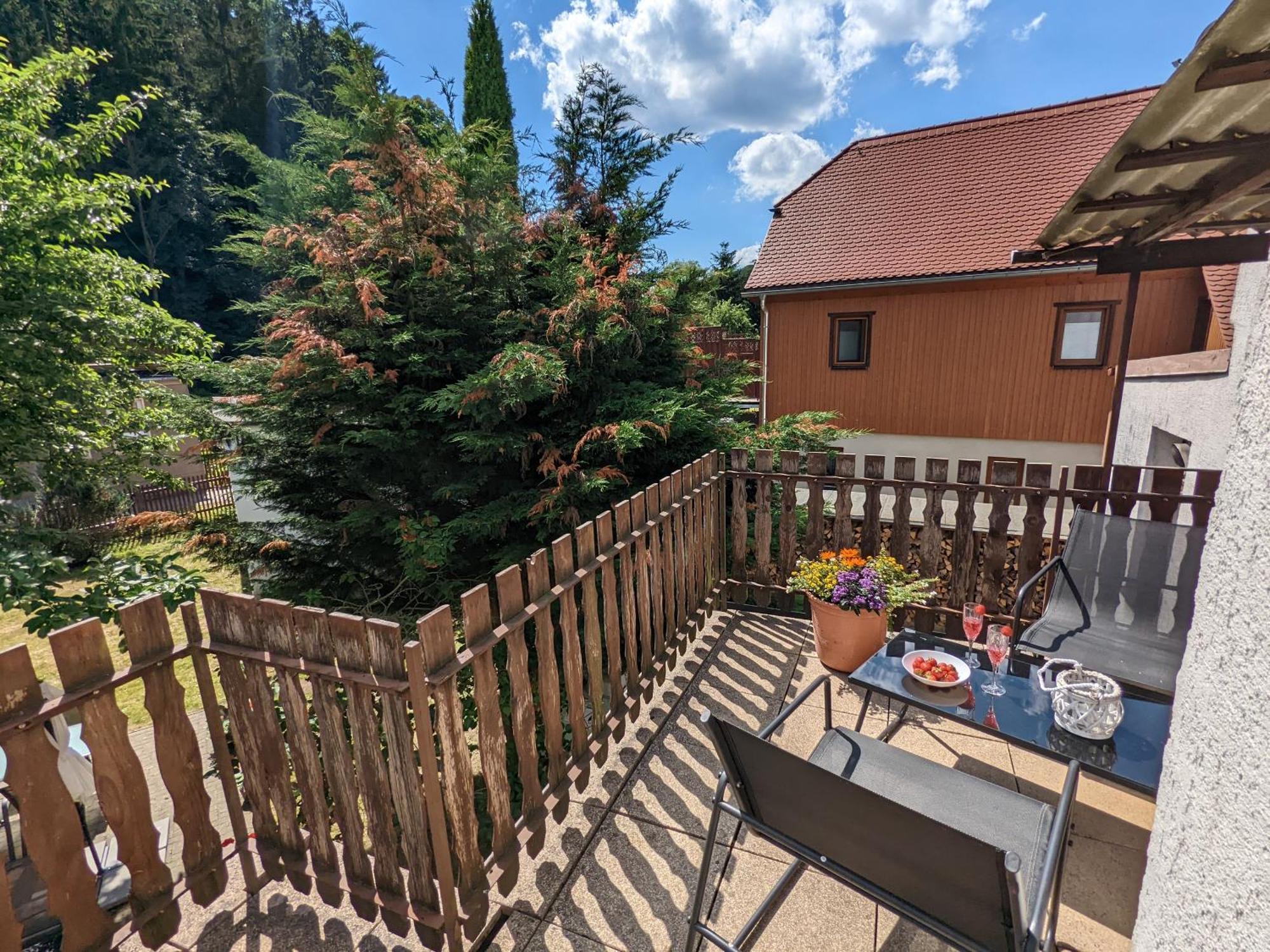 Apartment H1 - Urlaubsmagie - Pool & Terrasse Zum Entspannen